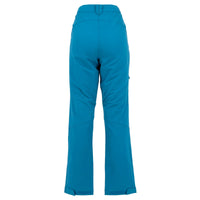 Jack Wolfskin Activate Xt Pant Damen Hose Softshell Wanderhose Blau 1503633-1087-03