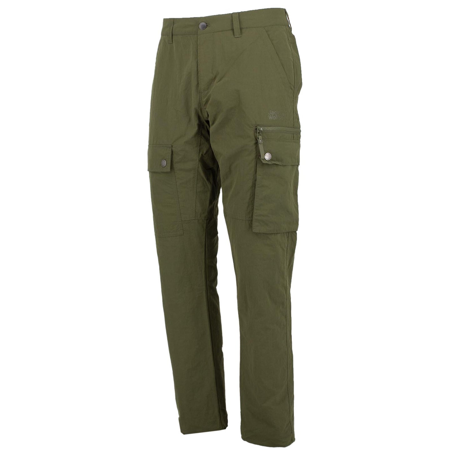 Jack Wolfskin Lakeside Pants Herren Hose Grün Anti-Mosquito UV 1505371-5052 50