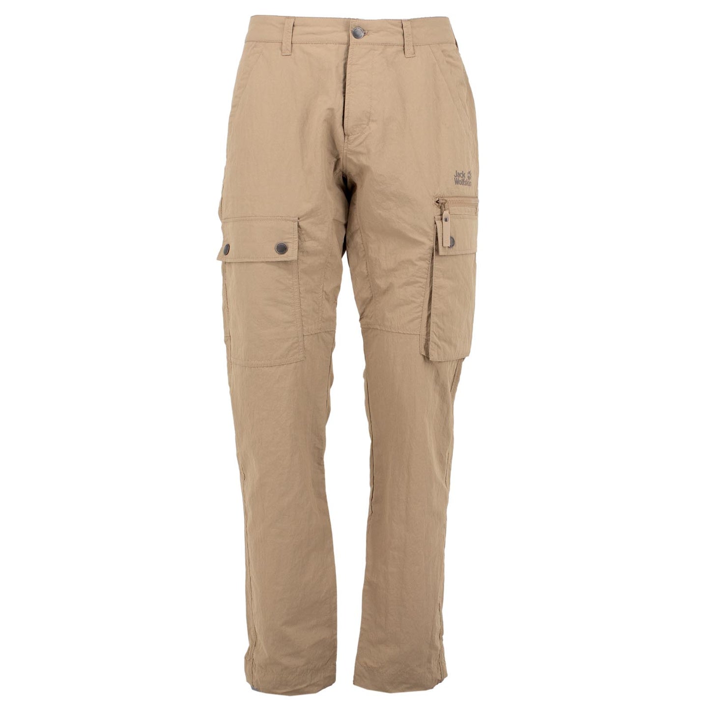 Jack Wolfskin Lakeside Pants Herren Hose UV-Schutz Beige 1505371-5605