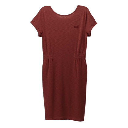 Jack Wolfskin Travel Dress Damen Kleid Sommerkleid atmungsaktiv 1505861-3038 S