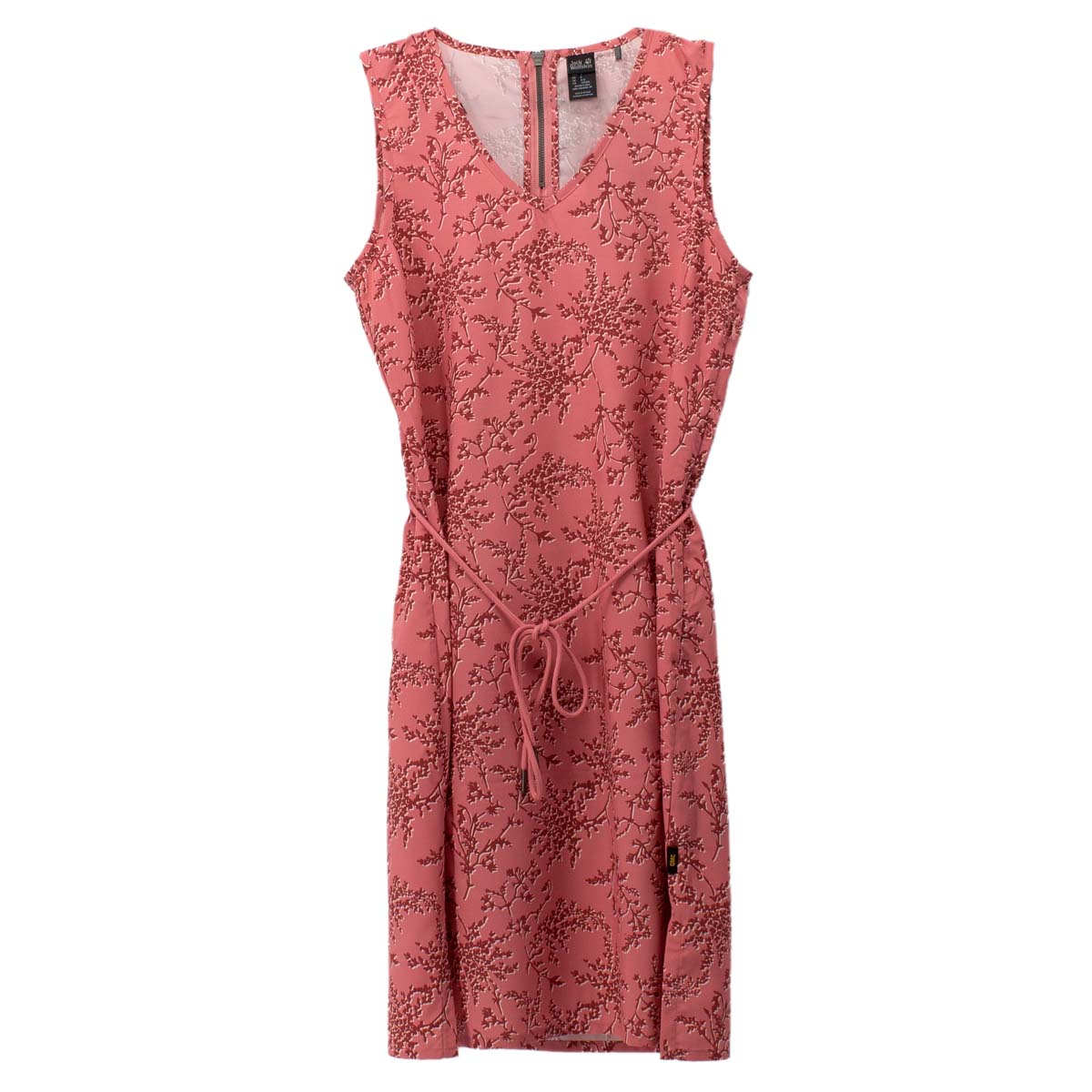 Jack Wolfskin Tioga Road Print Dress Damen Kleid Sommerkleid 1506101-7805 S