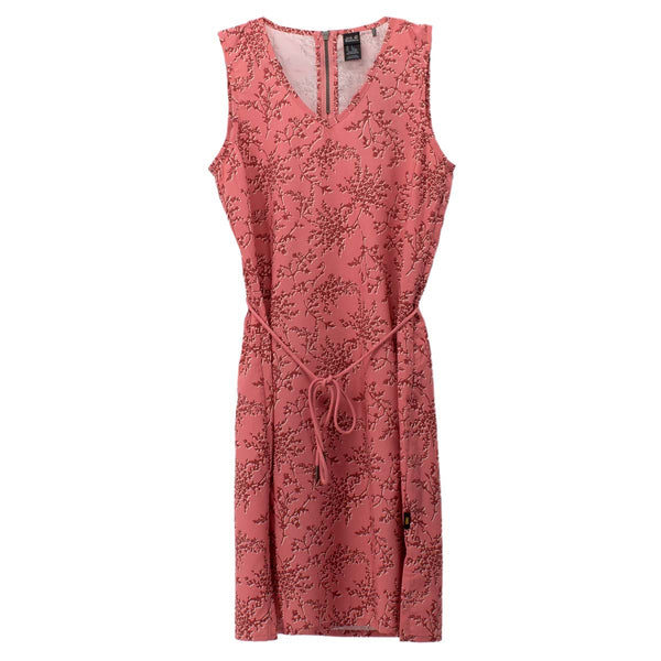Jack Wolfskin Tioga Road Print Dress Damen Kleid Sommerkleid 1506101-7805