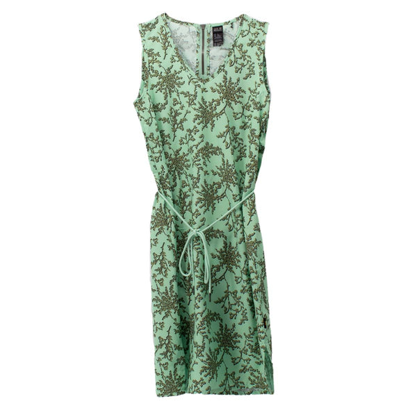 Jack Wolfskin Tioga Road Print Dress Damen Kleid Sommerkleid 1506101-8140