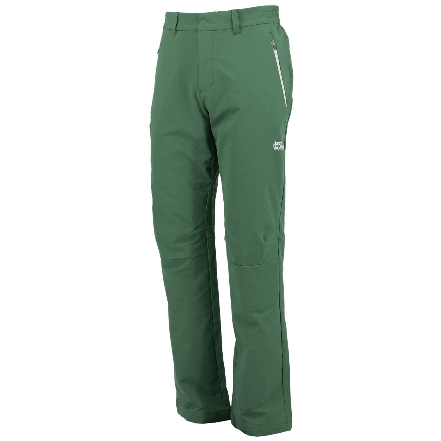 Jack Wolfskin Overland II Nature Tech Pants Herren Hose UV Grün 1506341-4119 50