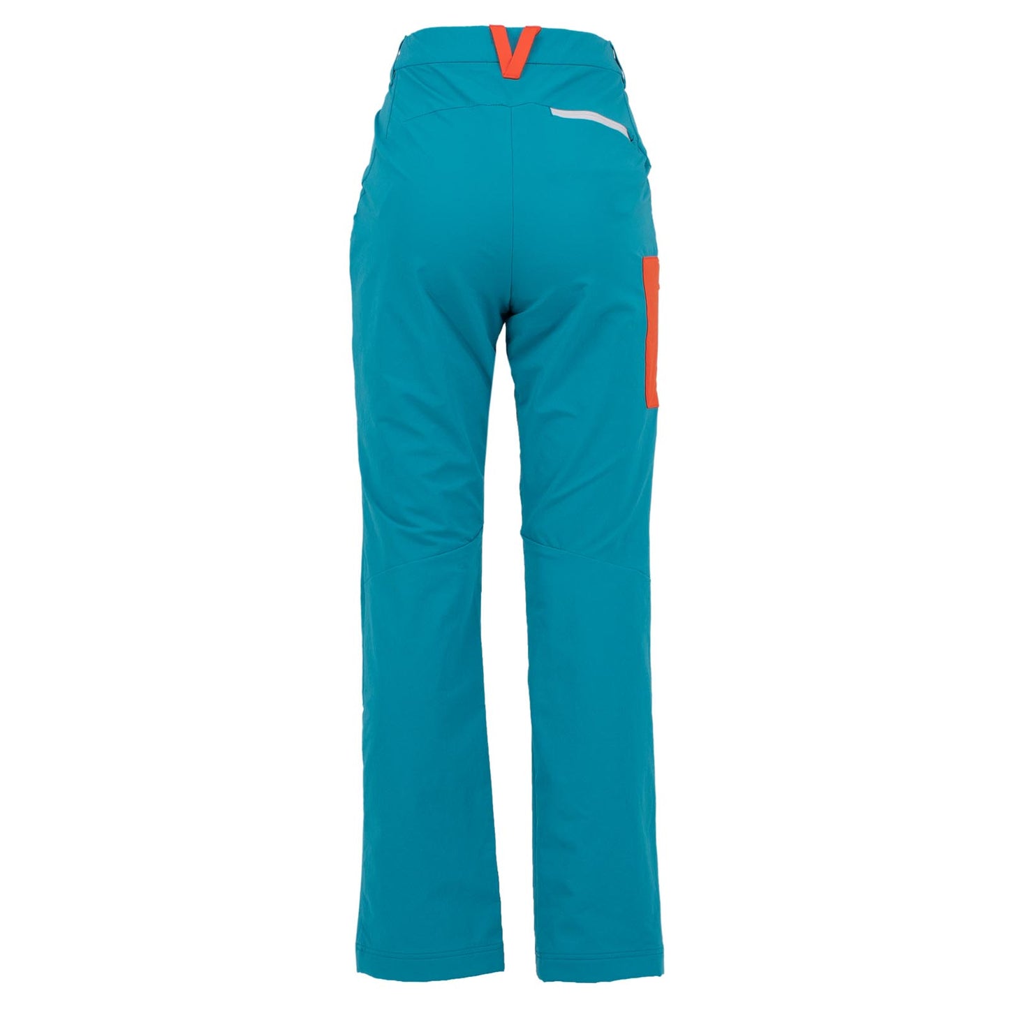 Jack Wolfskin Overland II Nature Tech Pants Damen Hose UV Blau 1506351-1221