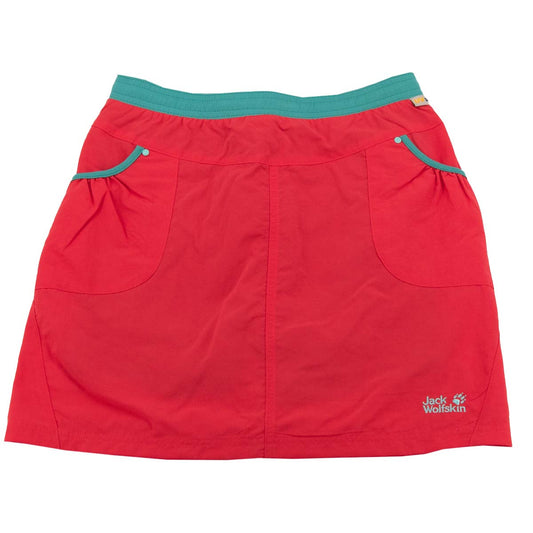 Jack Wolfskin Cricket 2 Skort Kinder Hose Rock Hosenrock 2 in 1 1605721-2260 152