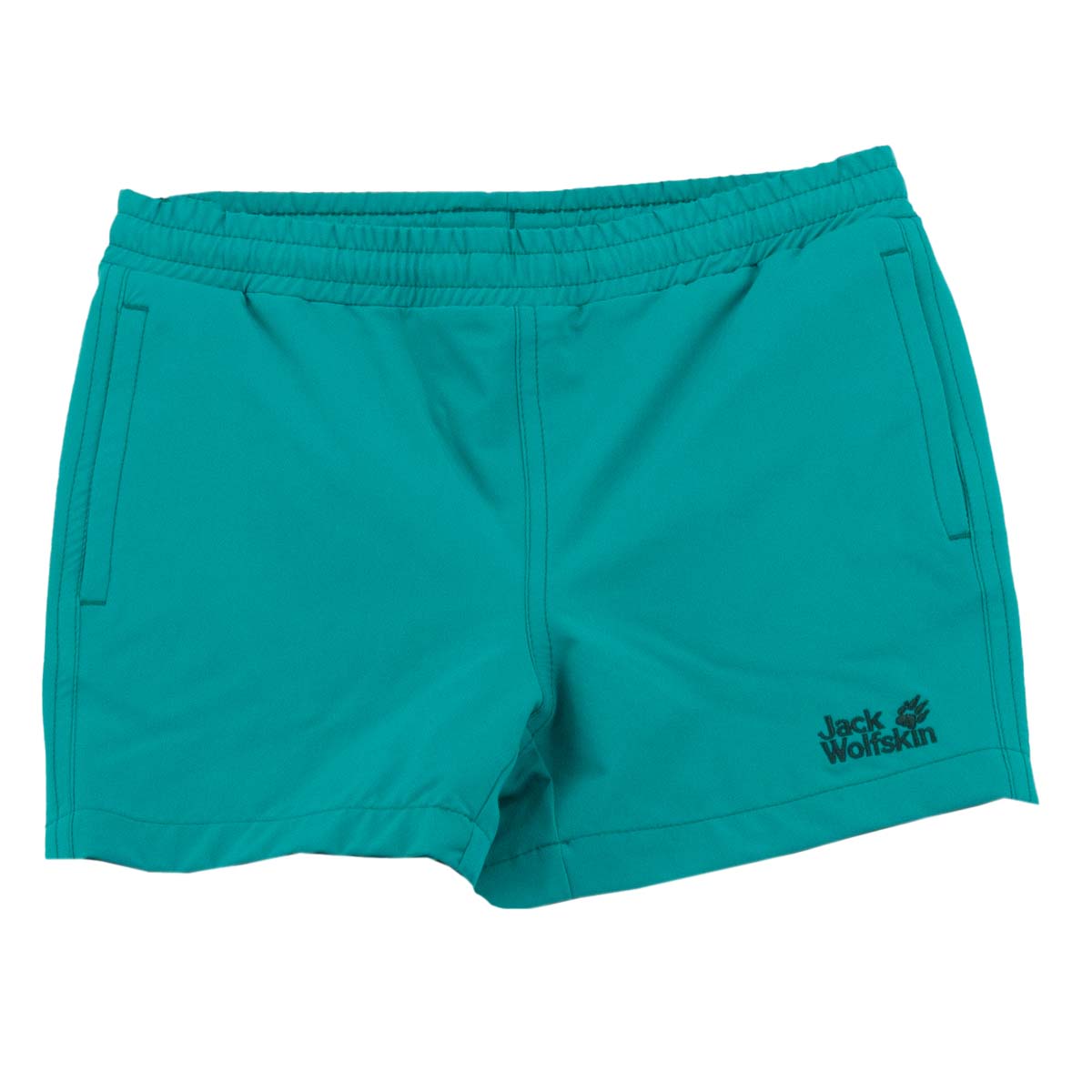 Jack Wolfskin Bay Swim Shorts Kinder Badehose Schwimmhose Freibad 1608511-4094 128