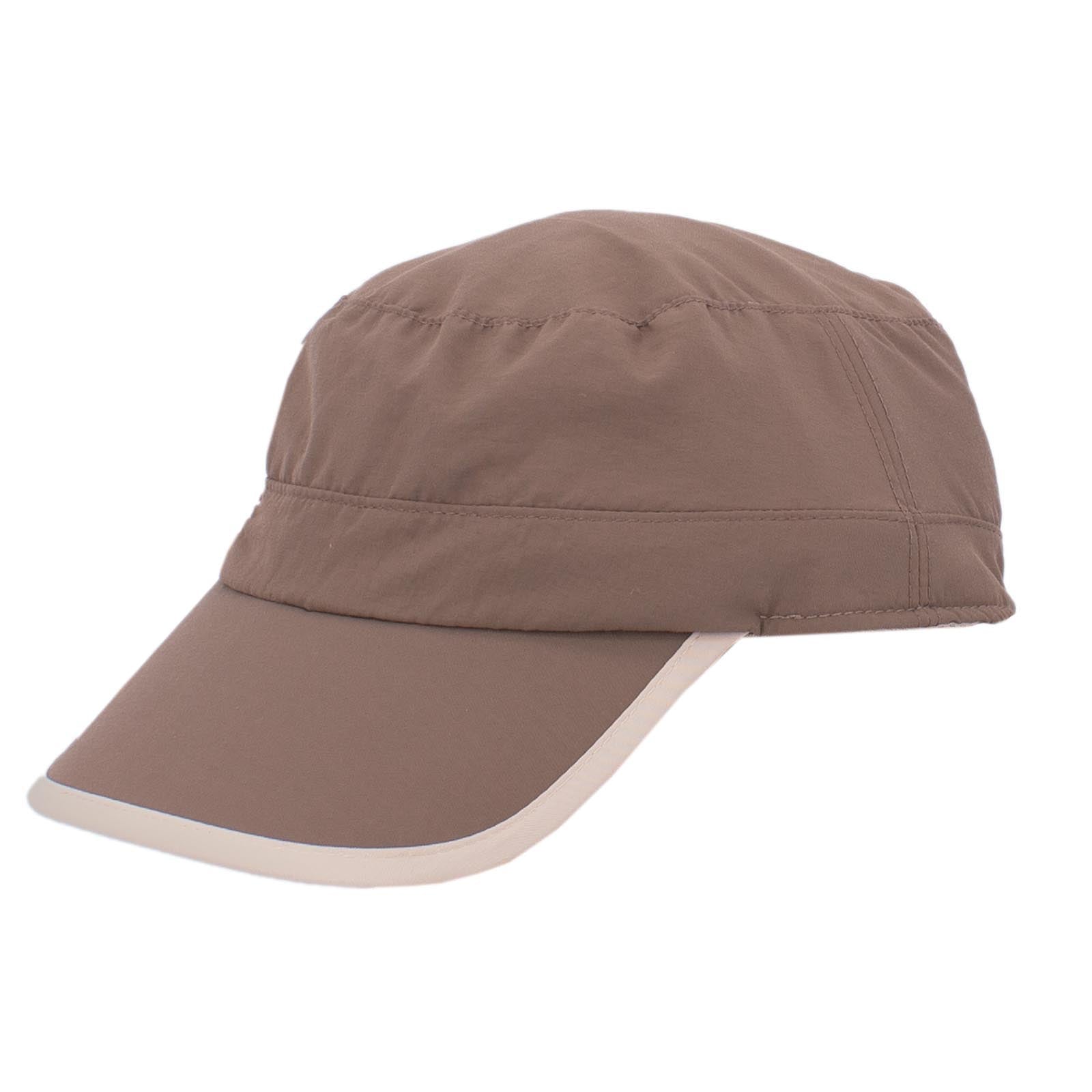 Jack Wolfskin Junior Companero Protector Cap Kappe Nackenschutz 1901561-4691 M