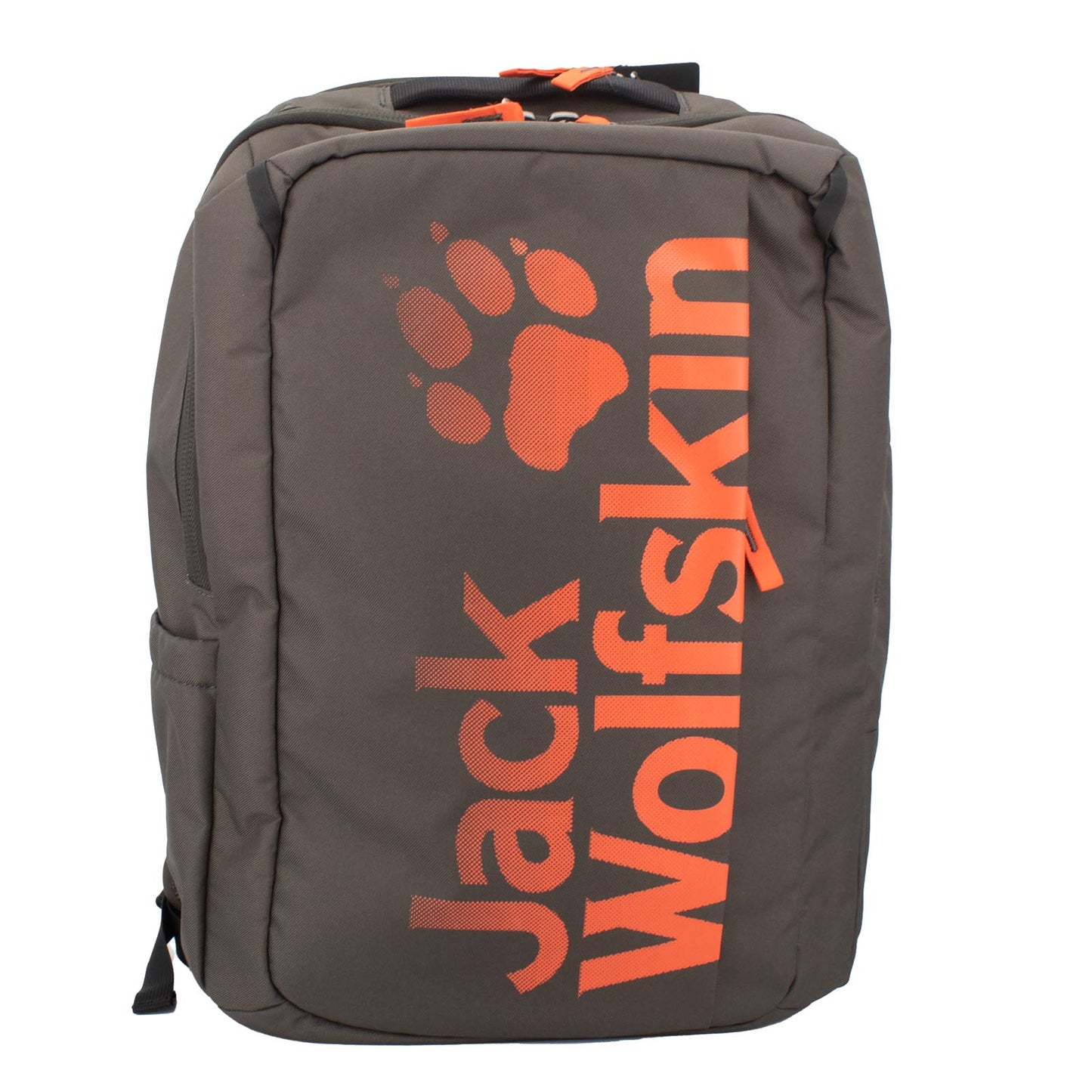 Jack Wolfskin Brooklyn 26 Backpack Rucksack Notebook Tasche Braun 2008051-5087