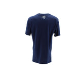 Fanatics NFL Los Angeles Rams Logo T-Shirt Herren blau 2019MNVY1OSLAR - Brand Dealers Arena e.K. - BDA24