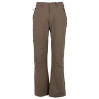Jack Wolfskin Feelgood Softshell Pant Herren Hose Essentials Grau 5008211-5116-02