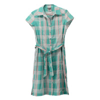 Jack Wolfskin Moana Shirt Dress Damen Kleid Sommerkleid 5011301-7645