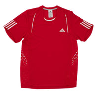 Adidas COMP TEE Herren T-Shirt Trainingsshirt 607579 Rot Gr. L