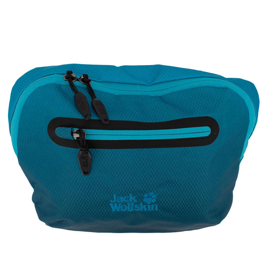 Jack Wolfskin Halo Hip Bag Bauchtasche Gürteltasche Blau 8006351-8026