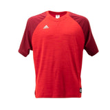 Adidas FCB FC Bayern Basketball Shooter Trikot Herren T-Shirt Rot CE7198