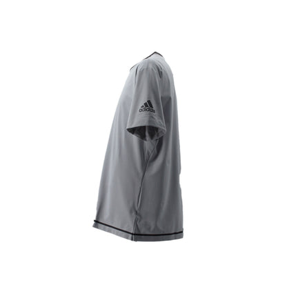 Adidas Barricade BCade Tennis Tee T-Shirt Herren Sportshirt grau CY3320 - Brand Dealers Arena e.K. - BDA24
