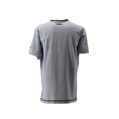 Adidas Barricade BCade Tennis Tee T-Shirt Herren Sportshirt grau CY3320 - Brand Dealers Arena e.K. - BDA24