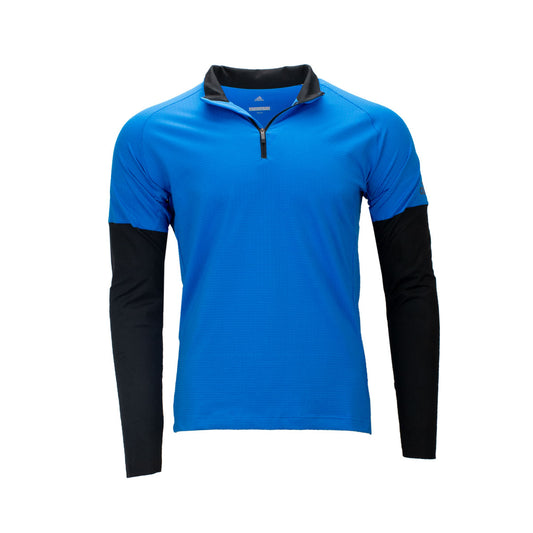 Adidas Xperior XPR Active Top DSV Herren Outdoor-Shirt Longsleeve Blau CY9207 - Brand Dealers Arena e.K. - BDA24