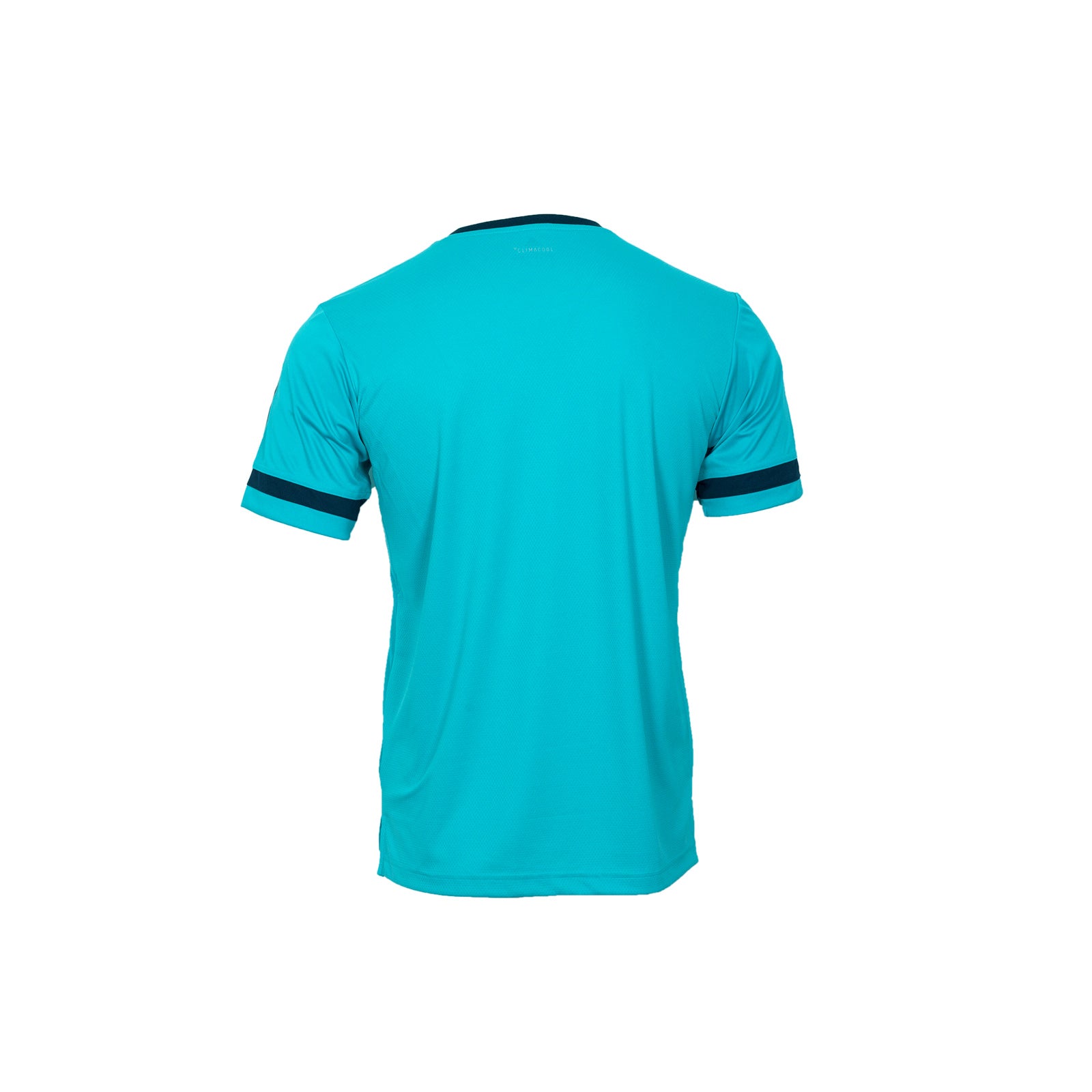 Adidas CLUB 3 Stripes Herren Tennis T-Shirt Sportshirt Climacool türkis D93023 - Brand Dealers Arena e.K. - BDA24