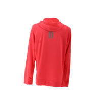 Adidas Running Own The Run Hd Hooded Sweatshirt Laufshirt Herren pink DQ2574