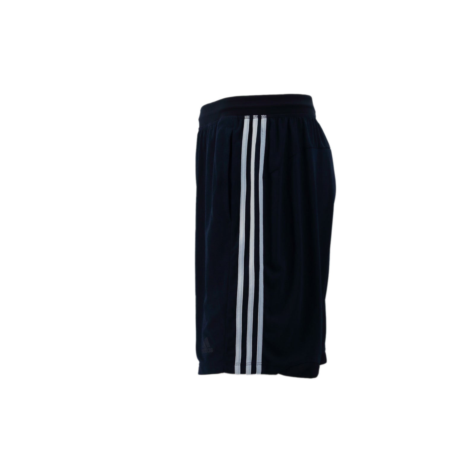 Adidas Training 4K 4KRFT SPR SPORT Heather 3 Stripes 9-Inch Shorts blau DU1600 S