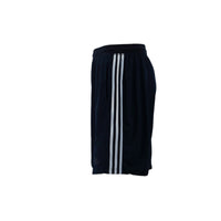 Adidas Training 4K 4KRFT SPR SPORT Heather 3 Stripes 9-Inch Shorts blau DU1600