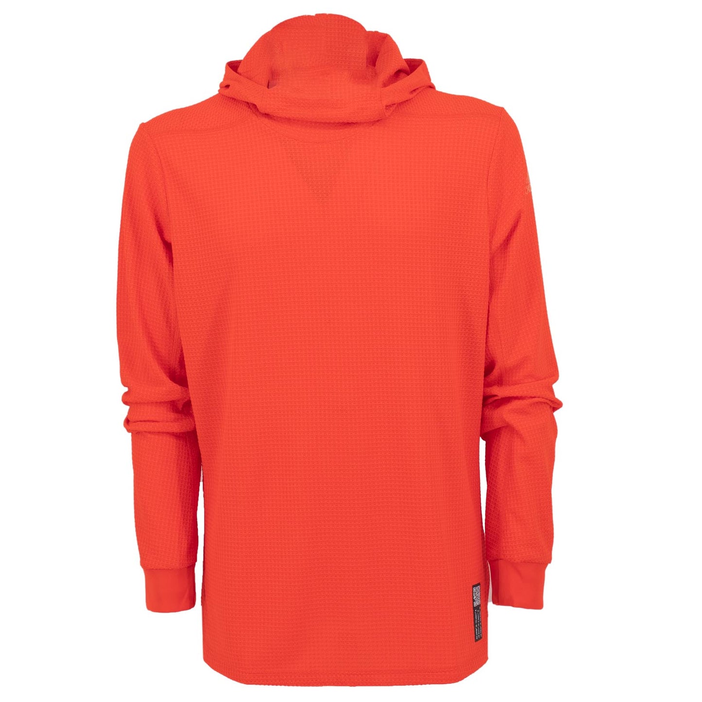 Adidas Adapt Hoodie Herren Kapuzenpullover Orange Sweatshirt Training DW4705 L