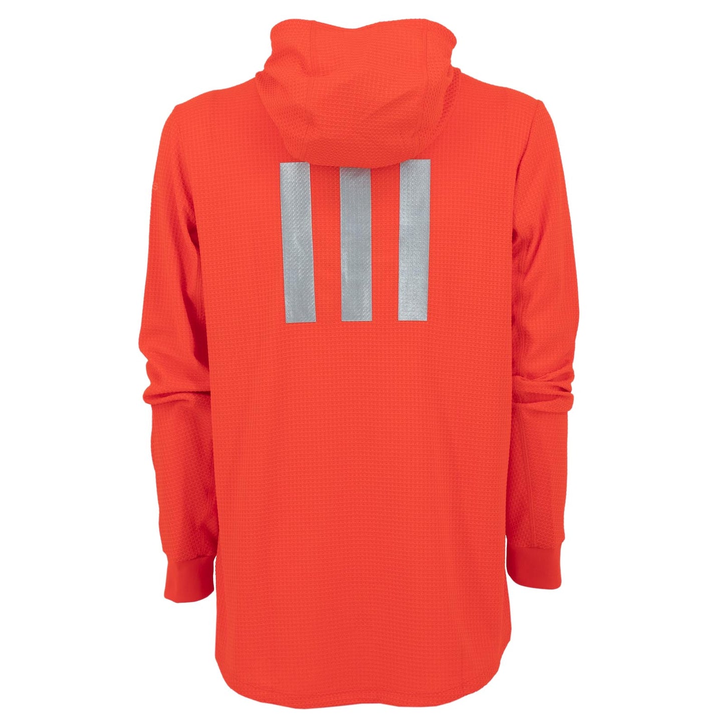 Adidas Adapt Hoodie Herren Kapuzenpullover Orange Sweatshirt Training DW4705
