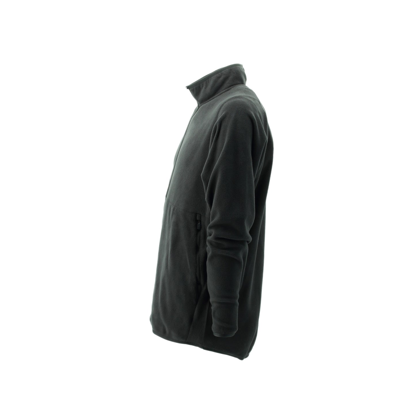 Adidas 3S Polar Fleece 1/2 Zip Sweatshirt Pullover Climawarm schwarz DZ7336 - Brand Dealers Arena e.K. - BDA24