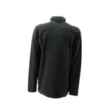 Adidas 3S Polar Fleece 1/2 Zip Sweatshirt Pullover Climawarm schwarz DZ7336