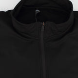 Adidas CAMO Freelift 1/2 Zip Sweatshirt Pullover Shirt Climawarm schwarz DZ7361-2