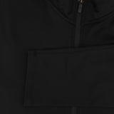 Adidas CAMO Freelift 1/2 Zip Sweatshirt Pullover Shirt Climawarm schwarz DZ7361-4