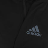 Adidas CAMO Freelift 1/2 Zip Sweatshirt Pullover Shirt Climawarm schwarz DZ7361-5