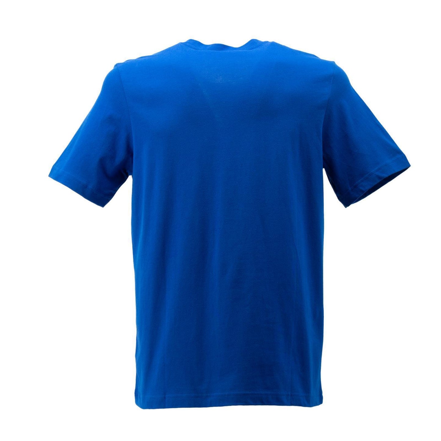 Adidas OSR TR Training Tee T-Shirt Herren Sportshirt Baumwolle blau DZ9552
