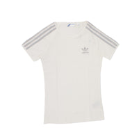 Adidas Damen 3 STRIPE Trefoil T-Shirt Sportshirt E16507 Weiß Gr. 36 / S