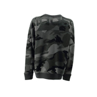 Adidas Originals Trefoil  R.Y.V. Camo C. Pullover Sweatshirt camouflage ED7168