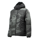 Adidas Originals R.Y.V. Camo camouflage Padded Winter Jacke Herren grau ED7183