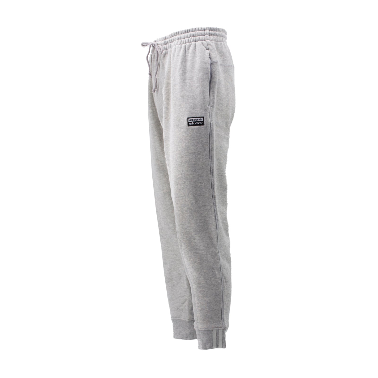 Adidas Originals R.Y.V. Vocal Sweatpant Trainingshose Fleece Herren grau ED7236 XS