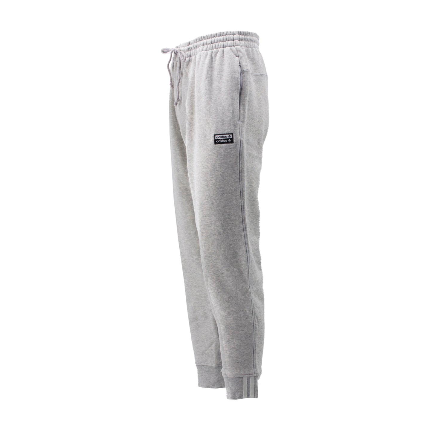 Adidas Originals R.Y.V. Vocal Sweatpant Trainingshose Fleece Herren grau ED7236