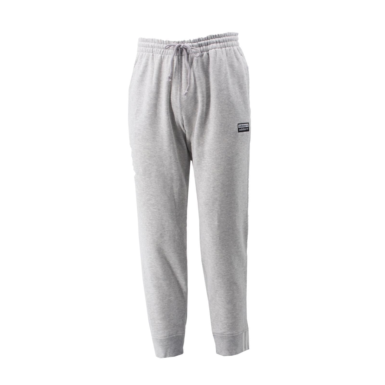 Adidas Originals R.Y.V. Vocal Sweatpant Trainingshose Fleece Herren grau ED7236 - Brand Dealers Arena e.K. - BDA24