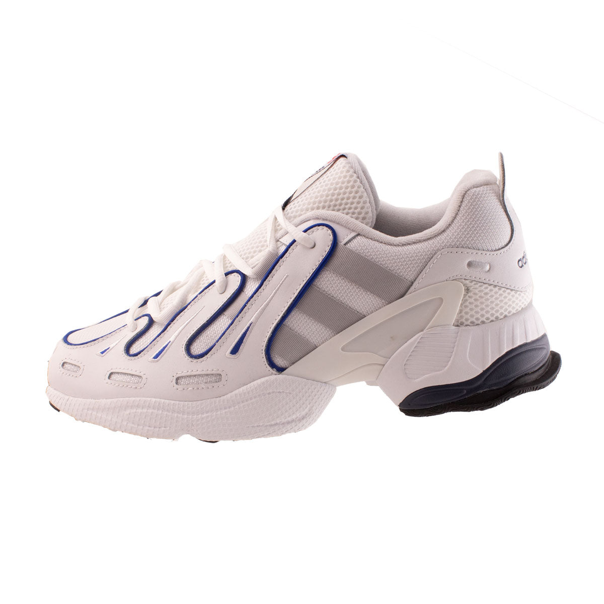 Adidas Originals EQT GAZELLE Herren Schuhe Sportschuhe Sneaker Weiß Leder EE4806-1