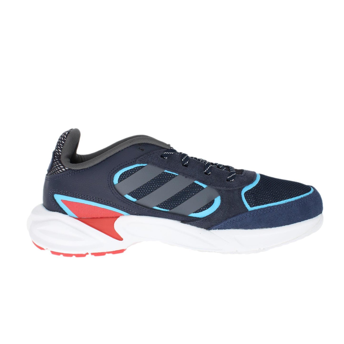 Adidas Running Schuhe Herren 90S Valasion Laufschuhe Sportschuhe Leder EG8397