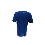 Adidas Motion Tech Fitness Gym Training Climacool Tee T-Shirt Herren blau EI9773