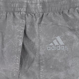 Adidas Saturday Running Shorts kurze Herren Laufhose Sporthose grau FI2915