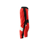 Adidas O Shape Nylon Pants Gym Fitness Trainingshose Herren rot FI4685