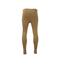 Adidas Orignals HOWWEDO W.W. Tights Damen Stretch Hose Leggings Beige FL2841-3