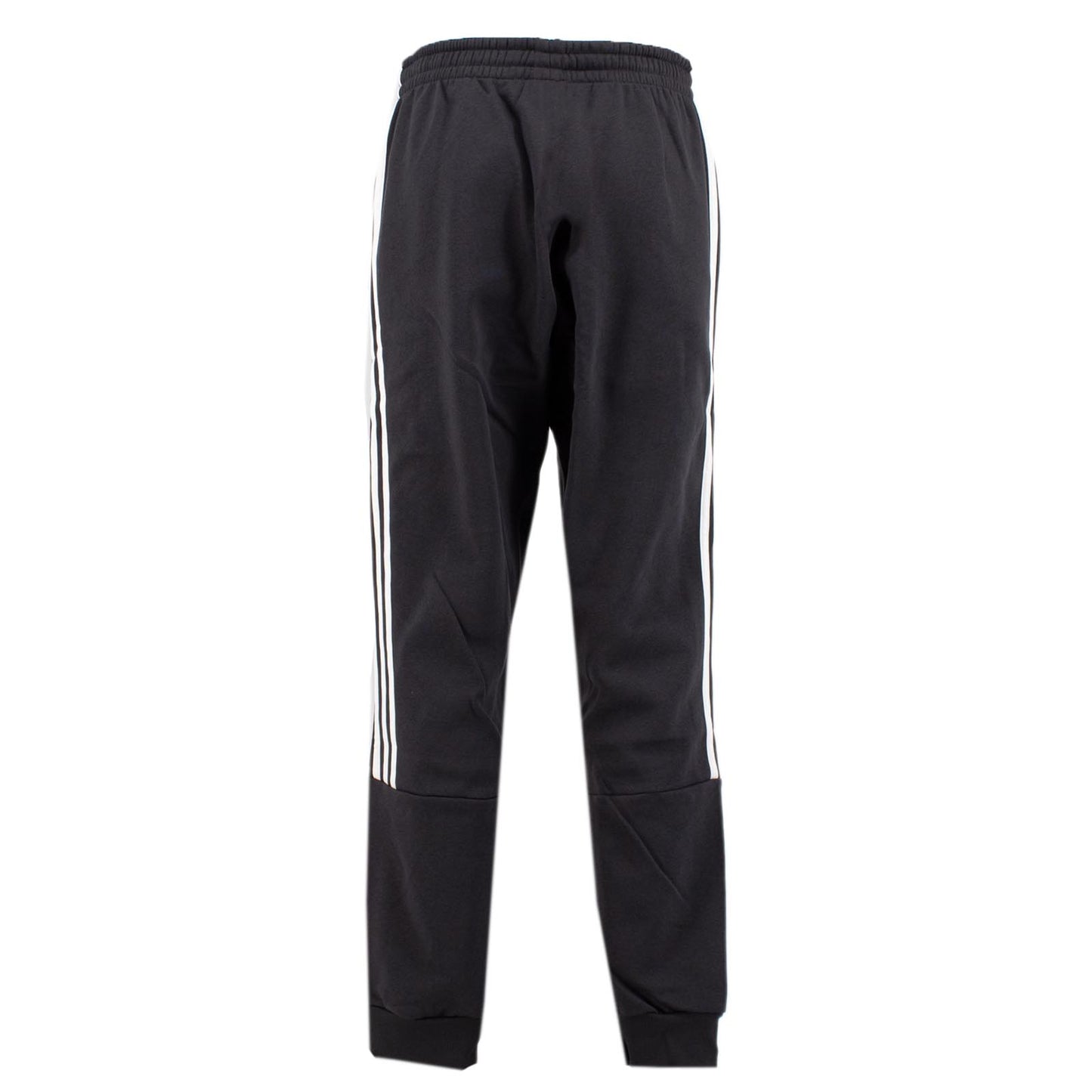 Adidas 3 Stripes Fitness Track Pants Herren Training Hose Jogging Grau FL4846