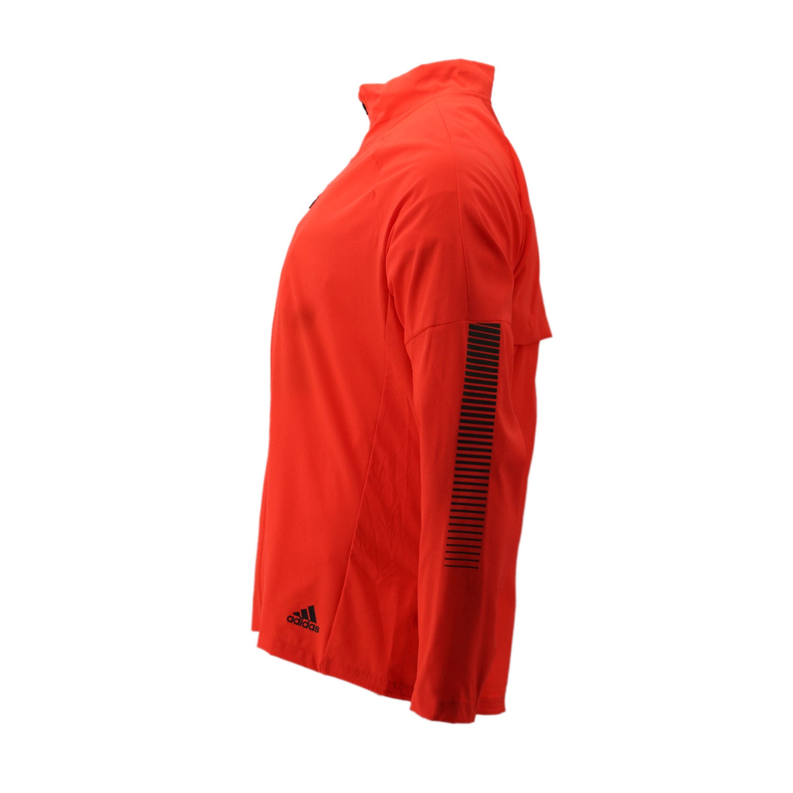 Adidas RUNR Rise Up N Run Running Jacket Laufjacke Herren rot orange FL6828 - Brand Dealers Arena e.K. - BDA24