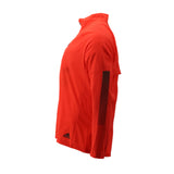 Adidas RUNR Rise Up N Run Running Jacket Laufjacke Herren rot orange FL6828-02