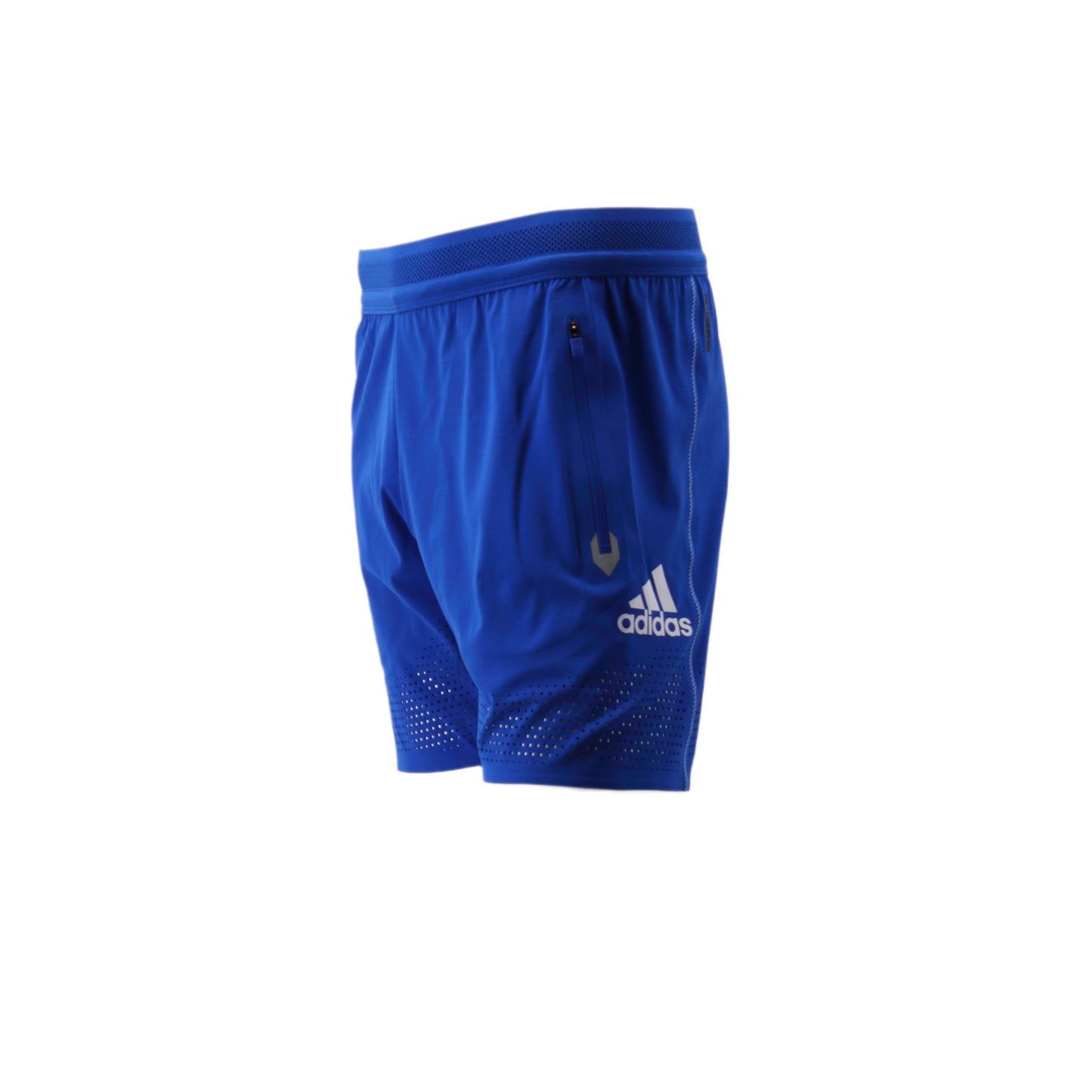 Adidas P Heat.Ready Funktionsshorts Training Shorts mit 2 Taschen blau FR8305 S